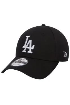 Casual cap zwart