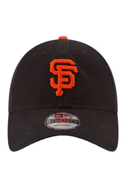 Casual cap zwart