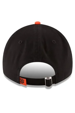 Casual cap zwart