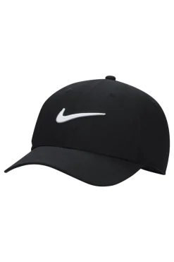 Casual cap zwart