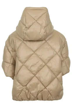 Casual dames bodywarmer bruin