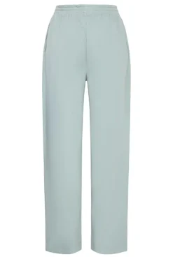 Casual dames broek blauw