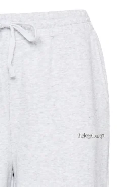 Casual dames broek grijs