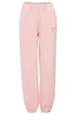 Casual dames broek rose