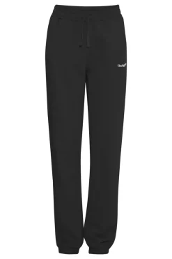 Casual dames broek zwart