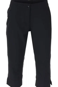 Casual dames broek zwart