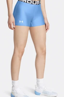 Casual dames capri broek blauw