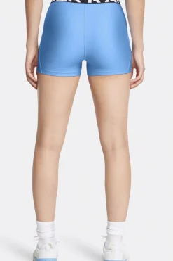 Casual dames capri broek blauw