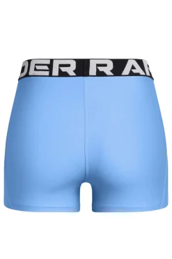Casual dames capri broek blauw