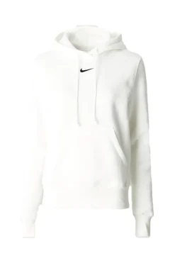 Casual dames hoodie grijs