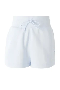 Casual dames short blauw