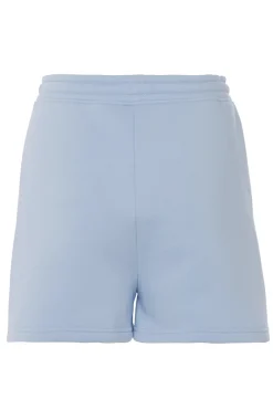 Casual dames short blauw