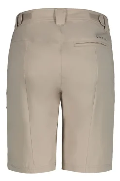 Casual dames short bruin