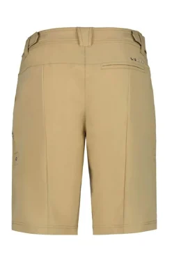 Casual dames short bruin