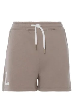 Casual dames short bruin
