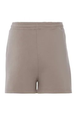 Casual dames short bruin