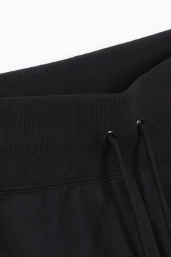 Casual dames short zwart