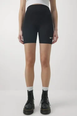Casual dames short zwart