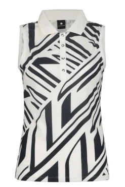 Casual dames singlet wit