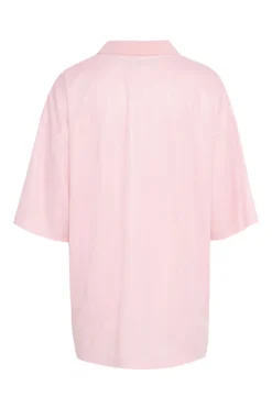 Casual dames t-shirt km rose