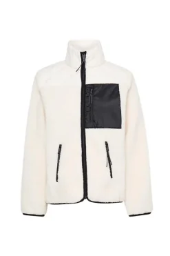 Casual dames vest ecru