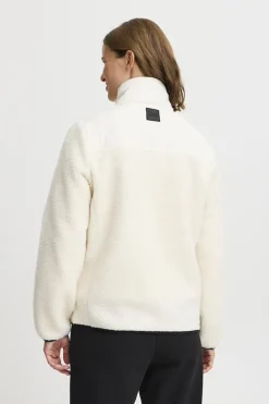 Casual dames vest ecru