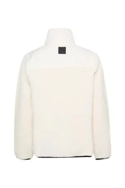 Casual dames vest ecru