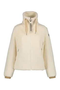 Casual dames vest ecru