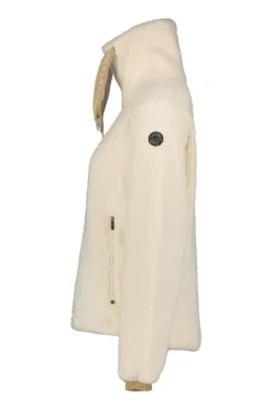 Casual dames vest ecru