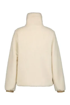Casual dames vest ecru