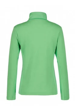 Casual dames vest groen