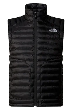 Casual heren bodywarmer zwart