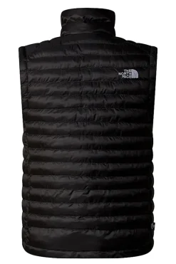 Casual heren bodywarmer zwart