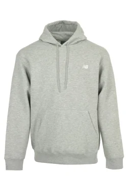 Casual heren hoodie grijs