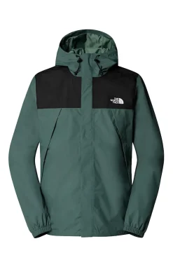 Casual heren jack groen