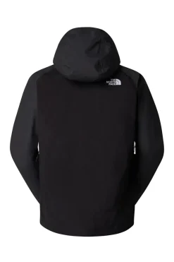 Casual heren jack zwart