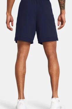 Casual heren short blauw
