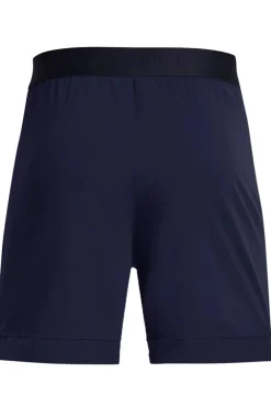 Casual heren short blauw