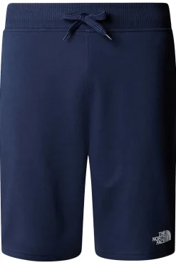 Casual heren short blauw