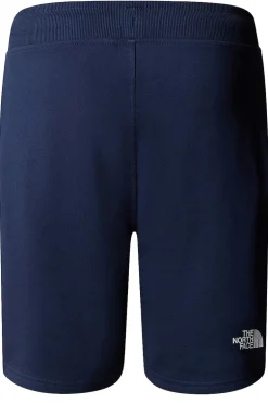 Casual heren short blauw