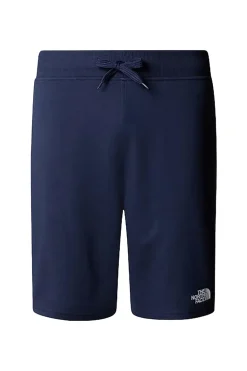 Casual heren short blauw