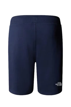 Casual heren short blauw