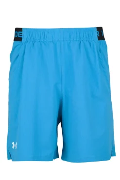 Casual heren short blauw