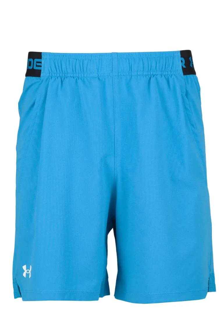 Casual heren short blauw