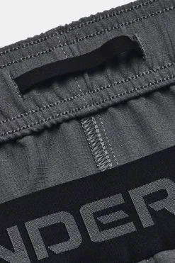 Casual heren short grijs