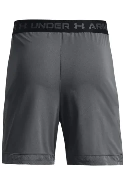 Casual heren short grijs