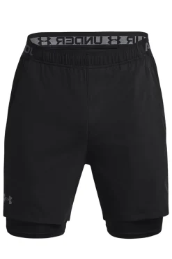 Casual heren short zwart