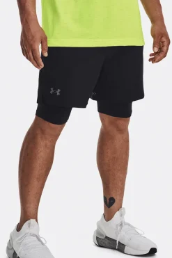 Casual heren short zwart