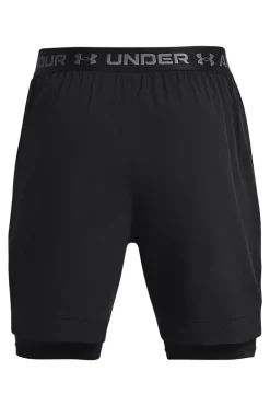Casual heren short zwart
