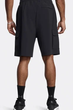 Casual heren short zwart
